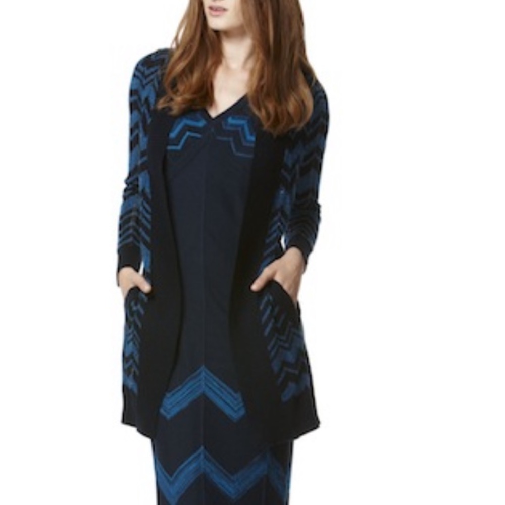 ⭐️ Missoni for Target Chevron Striped Cardigan